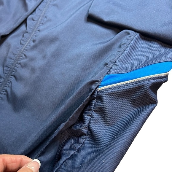 Fila Sport Women’s Lightweight Track Windbreaker Jacket Sz XL - Picture 6 of 11